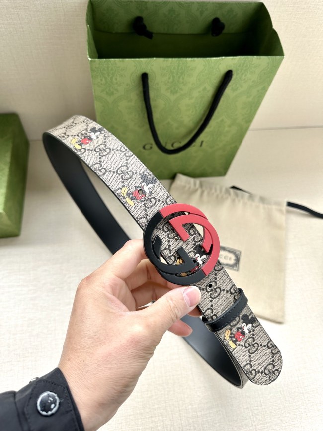 G*ucci Belts Top Quality 421