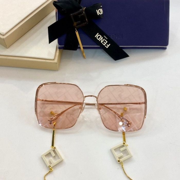 Top Quality F*endi Glasses
