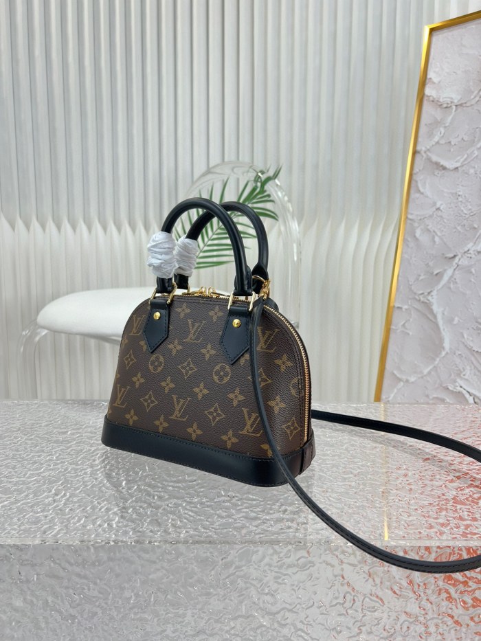 L*ouis V*uitton Top Bag 23.5*17.5*11.5cm