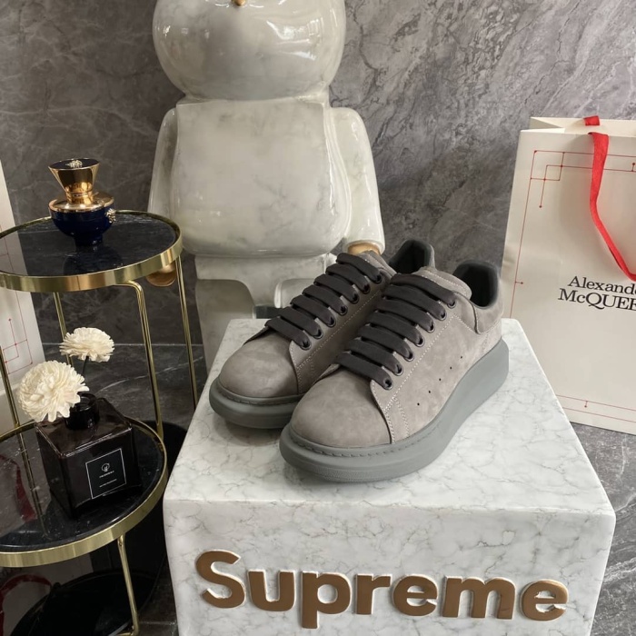 Men Women A*lexander M*cqueen Top Sneaker