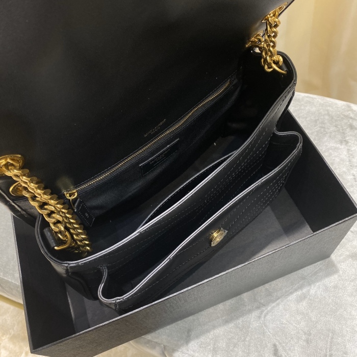 Y*SL Bag Top Quality 28*20.5*8.5CM