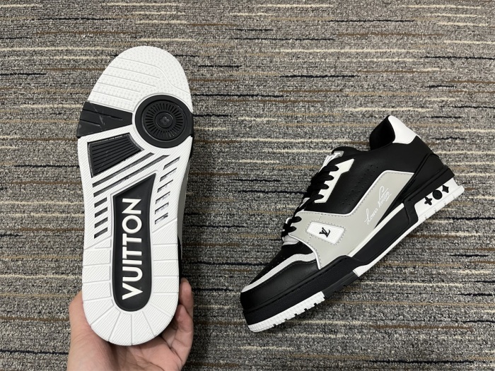 Men L*ouis V*uitton Top Quality Sneakers