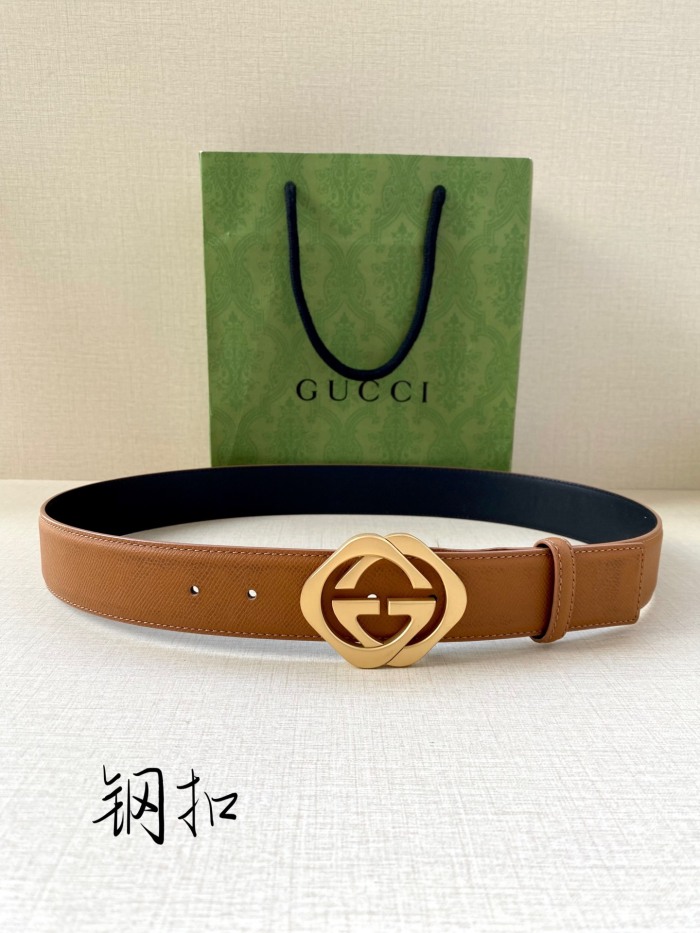 G*ucci Belts Top Quality 486