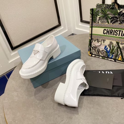 Women P*rada Top Sneaker