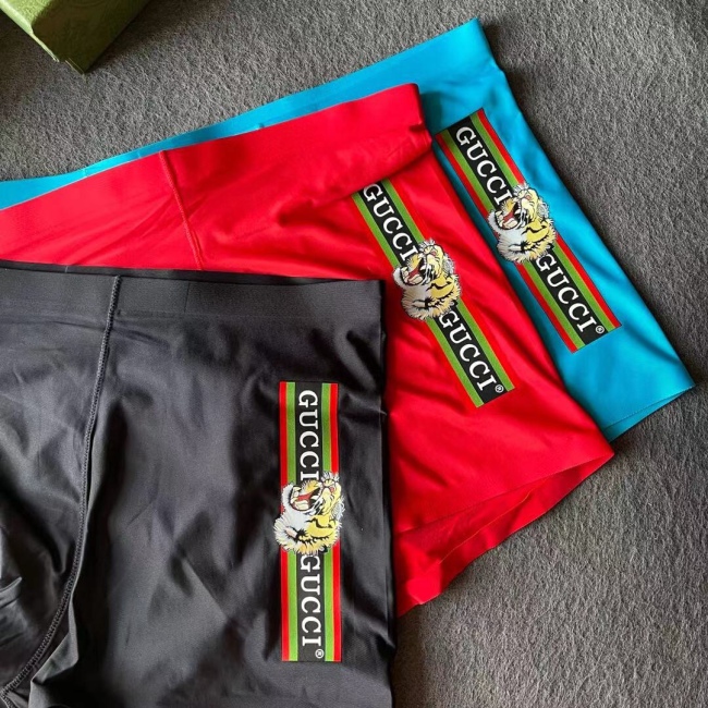 Underpants Top 3 Pieces