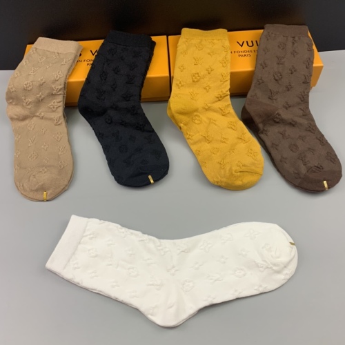 Socks 5pairs