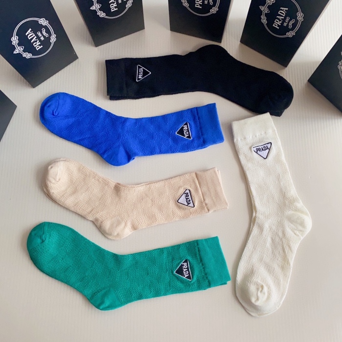 Socks 5pairs