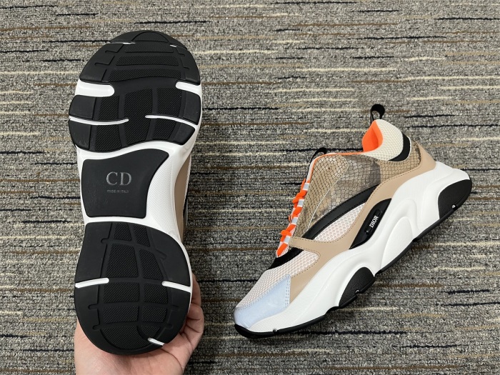 Men Women D*ior Top Quality Sneaker