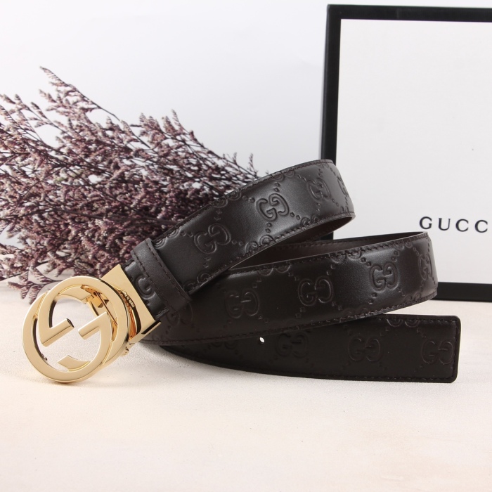 G*ucci Belts Top Quality 553