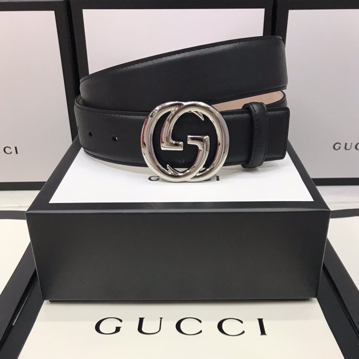 G*ucci Belts Top Quality 410