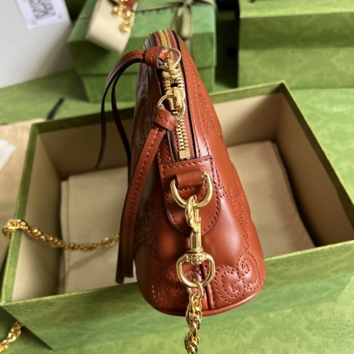 G*ucci Bag Top Quality 23.5*19*8CM