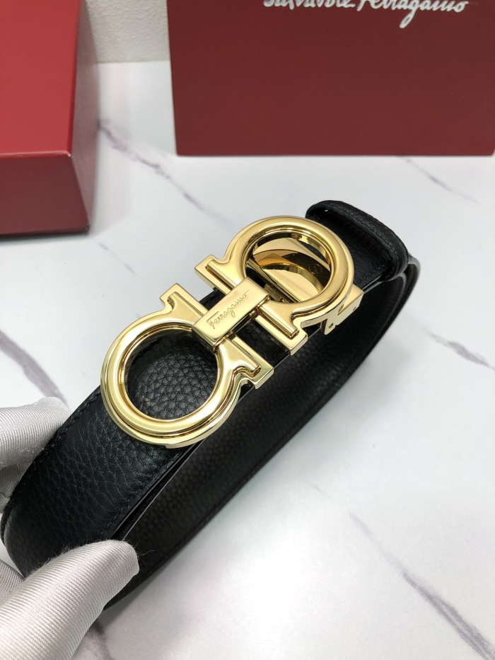 F*erragamo Belts Top Quality 35MM