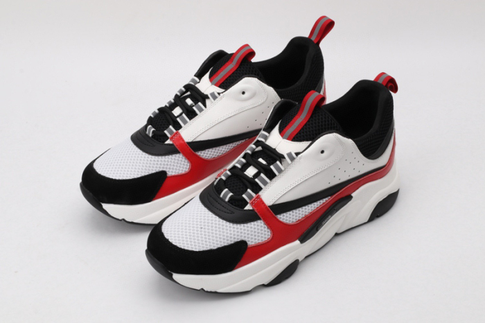 Men Women D*ior Top Sneakers