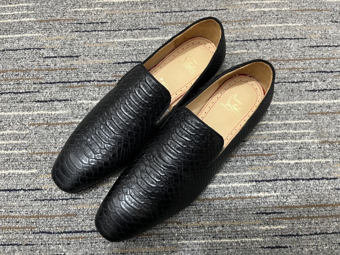 Men C*hristian L*ouboutin Loafer Top Quality