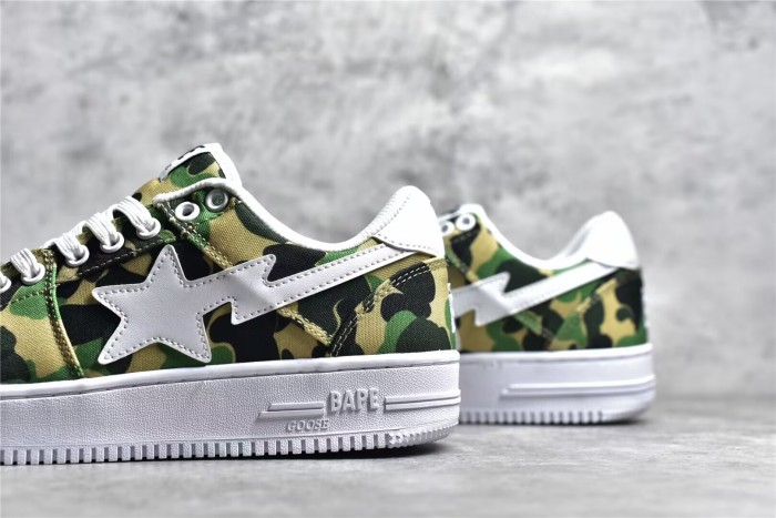 Men Women B*ape Top Sneaker