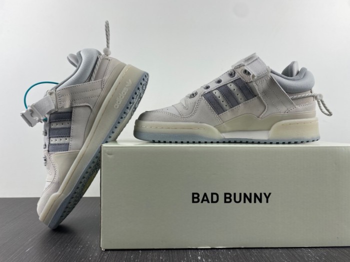 Bad Bunny x a*didas Forum Low “Last Forum” HQ2153