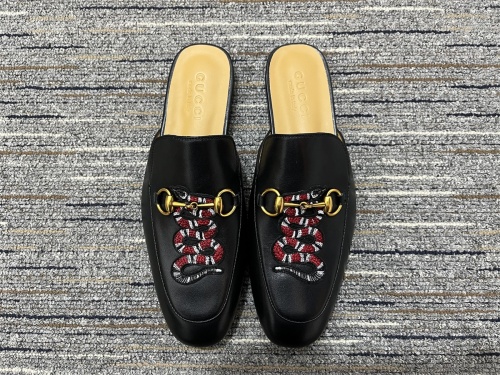 Men Women G*ucci Top Sandals