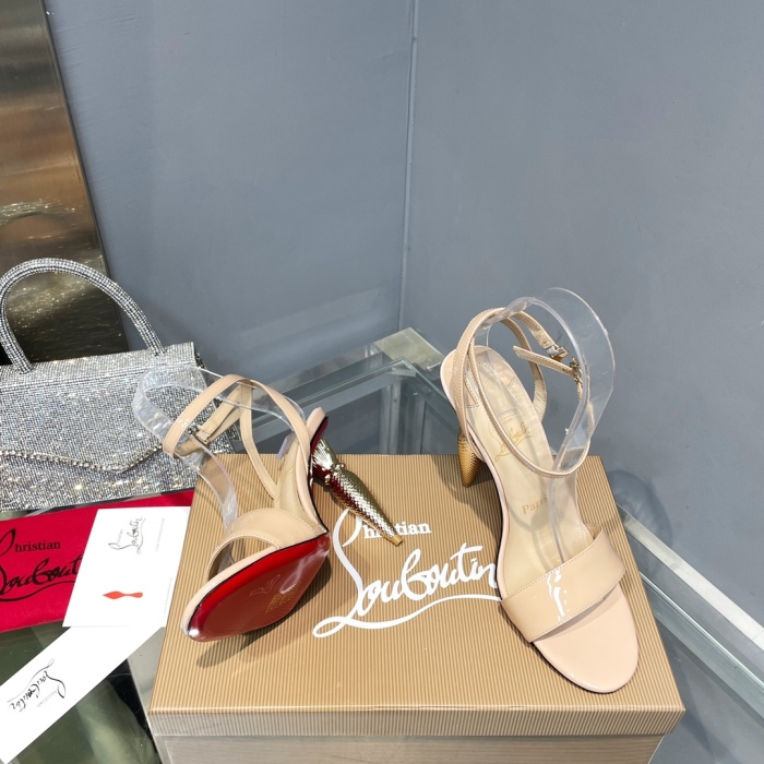 Women C*hristian L*ouboutin Top Quality Sandals