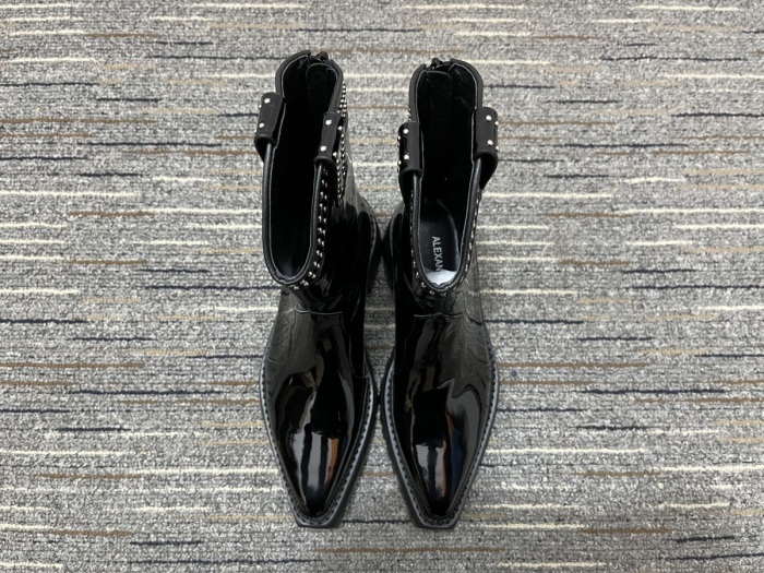 Women A*lexander W*ang Top Boots