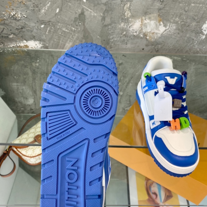 Men Women L*ouis V*uitton Top Sneaker