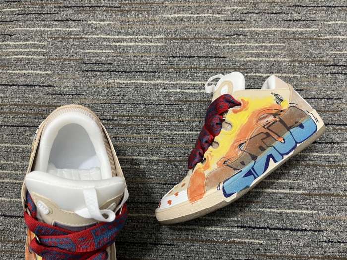 Men Women L*ANVIN Top Quality Sneaker