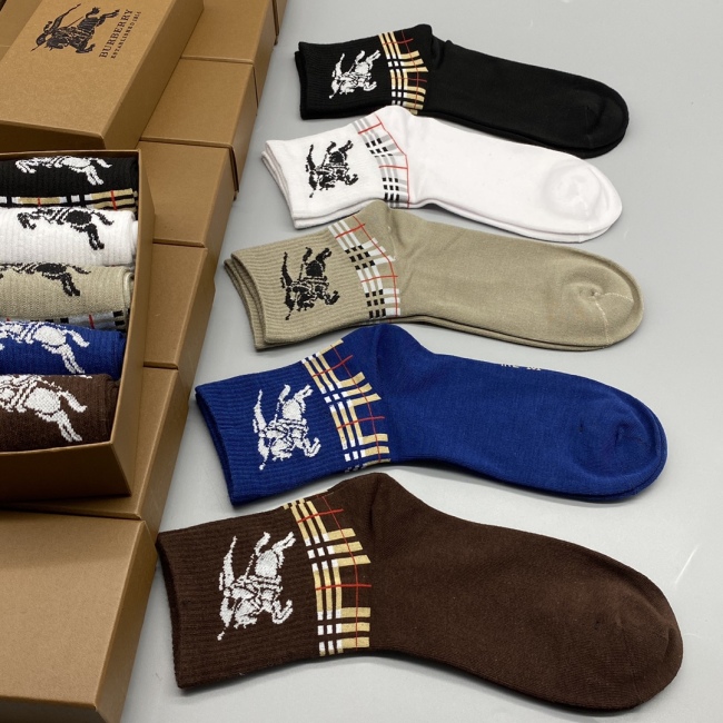 Socks 5pairs
