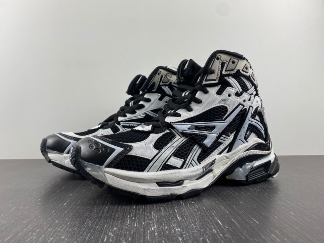 Men Women B*alenciaga Top Sneakers