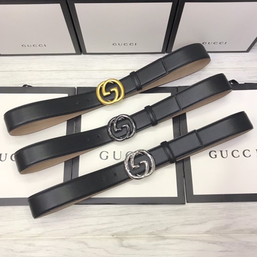 G*ucci Belts Top Quality 410
