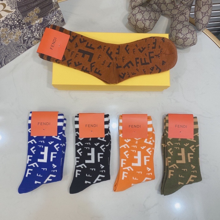 Socks 5pairs