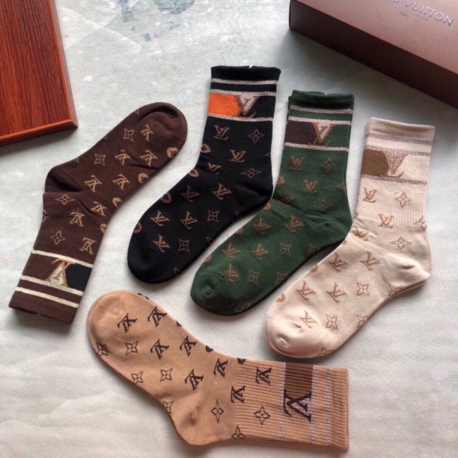 Socks 5pairs