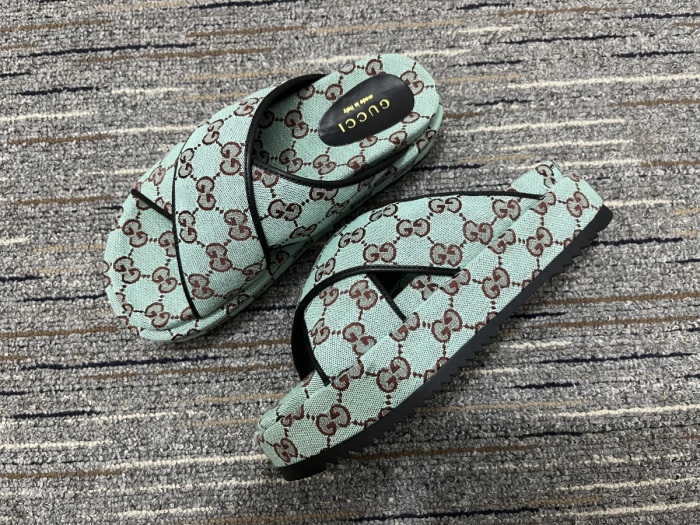 Women G*ucci Top Sandals