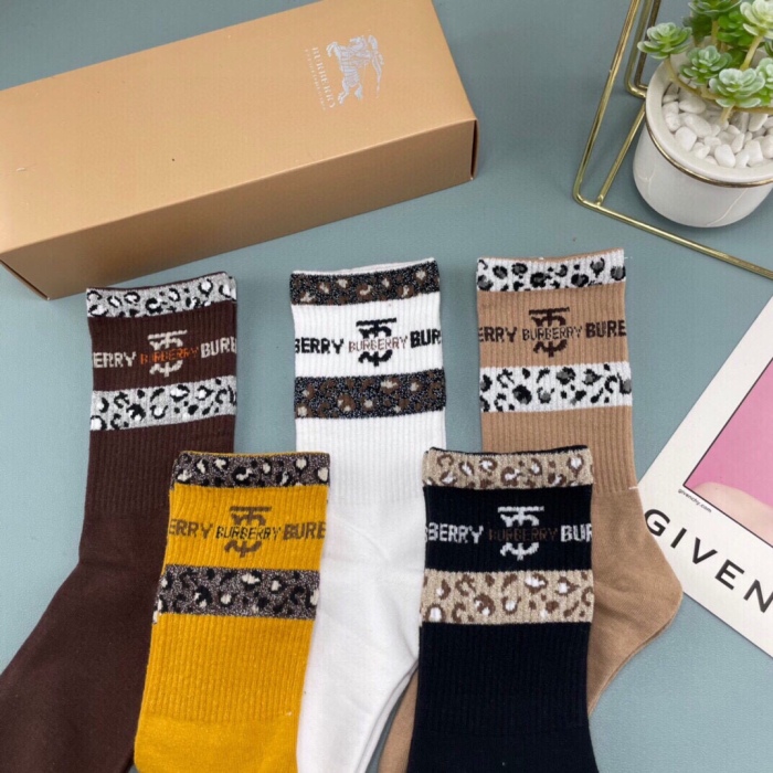 Socks 5pairs