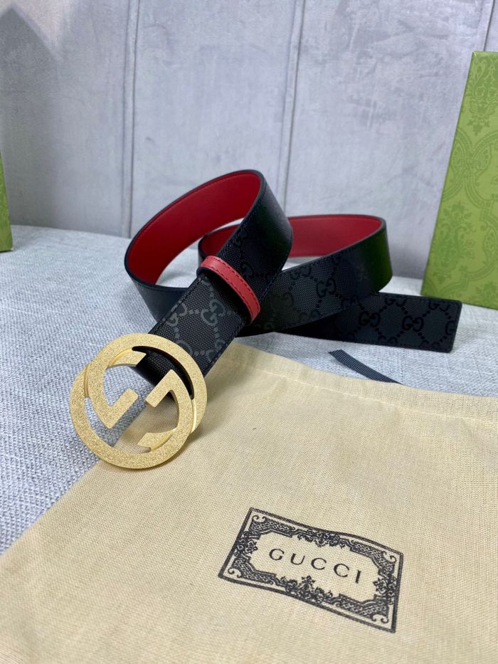 G*ucci Belts Top Quality 526