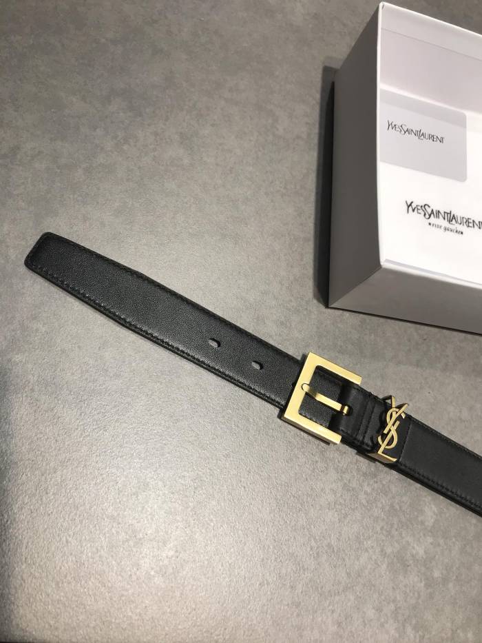 Y*SL Belts Top Quality 30MM
