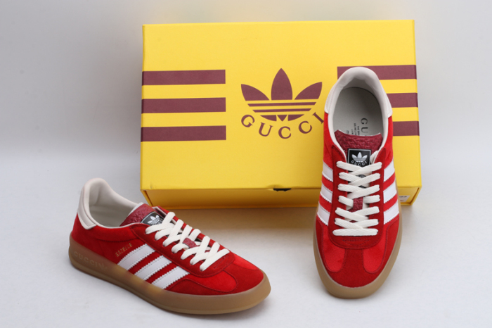 Men Women G*ucci A*didas Top Sneaker