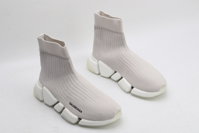 Men Women B*alenciaga Top Sneakers