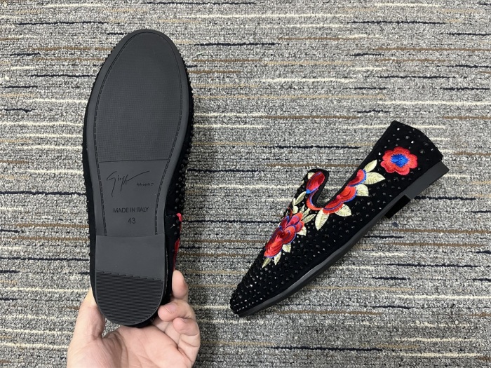 Men Women G*iuseppe Z*anotti Top Quality Sneaker