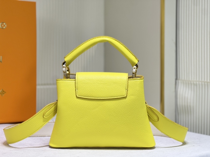 L*ouis V*uitton Top Bag 27*18*9CM
