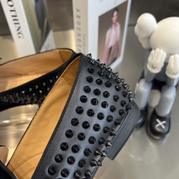 Men C*hristian L*ouboutin Loafer