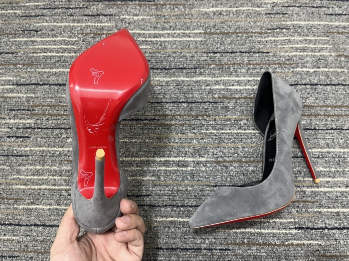Women C*hristian L*ouboutin Top Quality Sandals