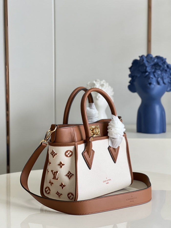 L*ouis V*uitton Bag Top Quality 25*20*12CM