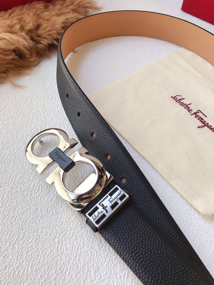 F*erragamo Belts Top Quality 34MM