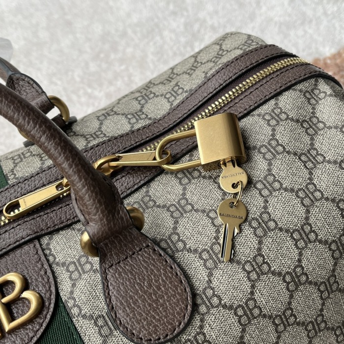 B*alenciaga Bag Top Quality 44*27*24cm