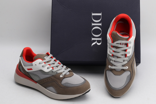 Men Women D*ior Top Sneakers