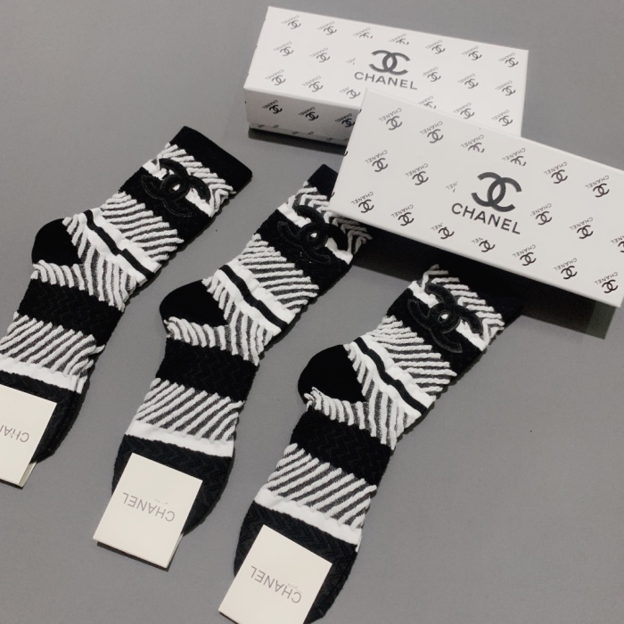 Socks 3pairs