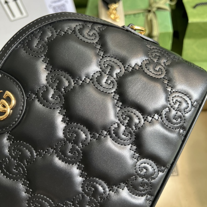 G*ucci Bag Top Quality 23.5*19*8CM