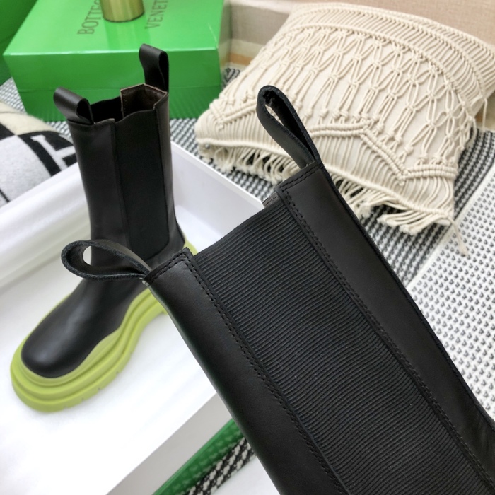 Men Women B*ottega V*eneta Top Sneakers