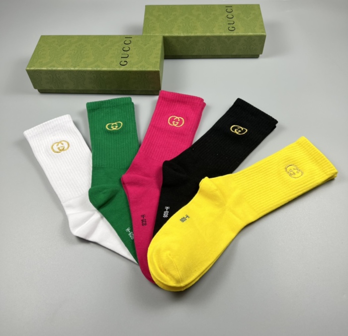 Socks 5pairs