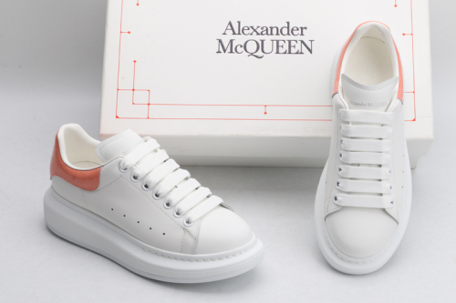 Men Women A*lexander M*cqueen Top Sneaker