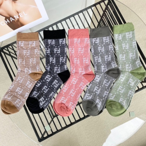 Socks 5pairs